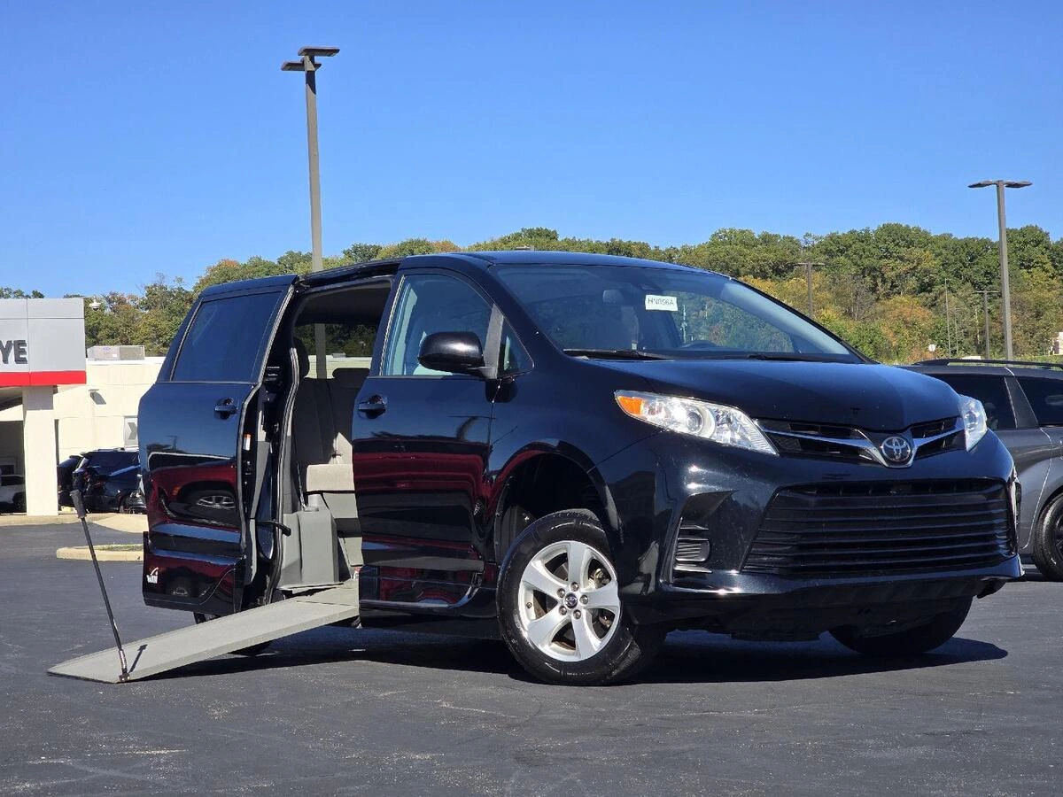 2018 Toyota Sienna