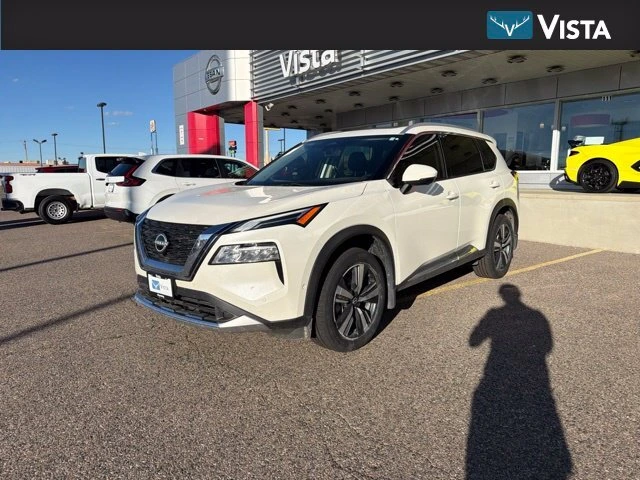 2023 Nissan Rogue