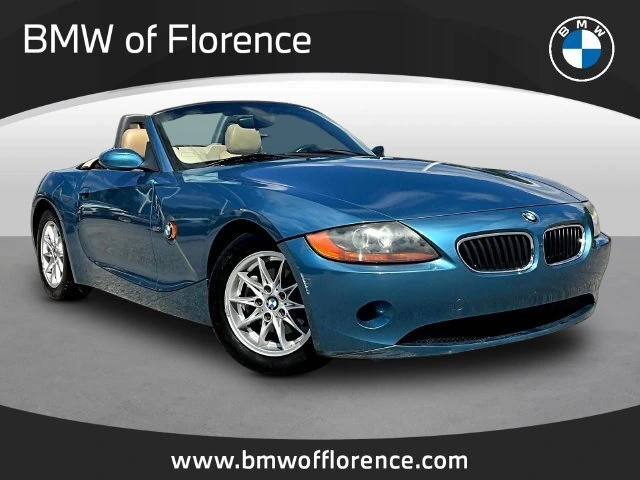 2004 BMW Z4