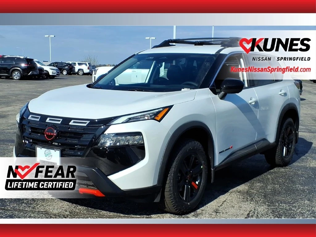 2026 Nissan Rogue