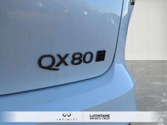 2026 INFINITI QX80 Autograph - Photo 10