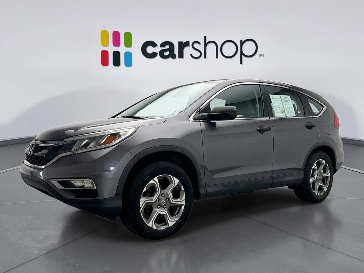2015 Honda CR-V LX AWD's photo