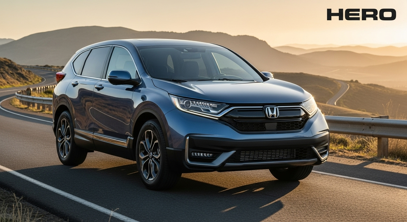 Discover the 2024 Honda CR-V at Kunes Honda of Quincy. Find your perfect model and enjoy exclusive offers.