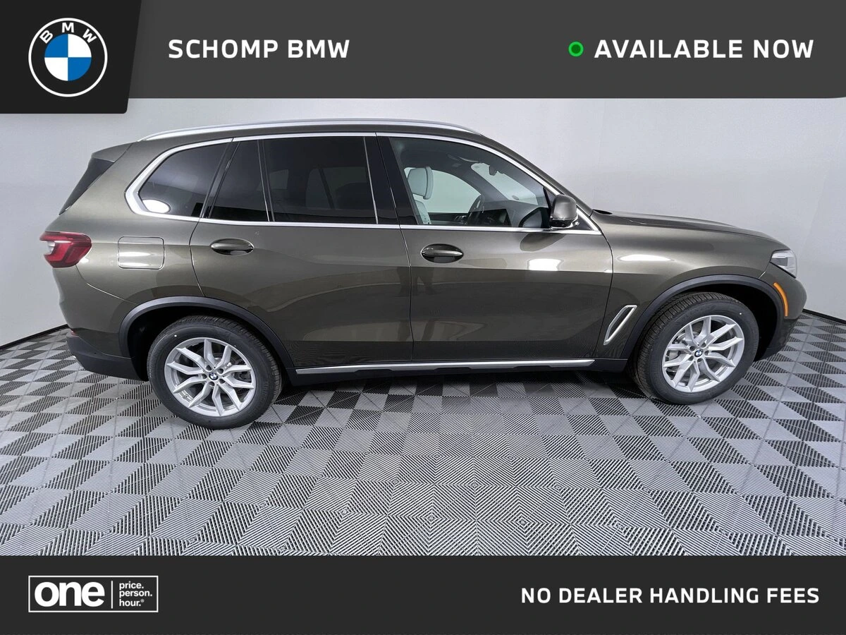 2023 BMW X5 xDrive40i's photo