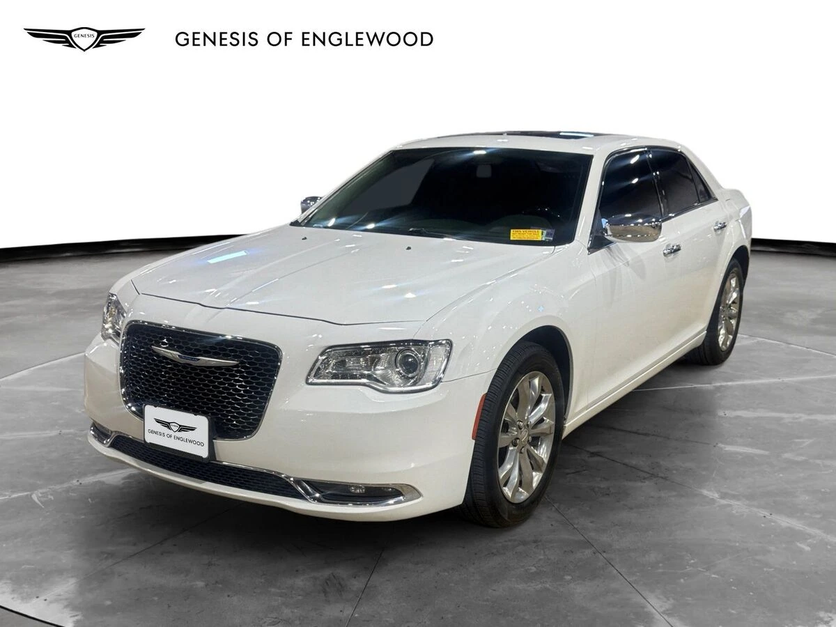 2019 Chrysler 300 Limited
