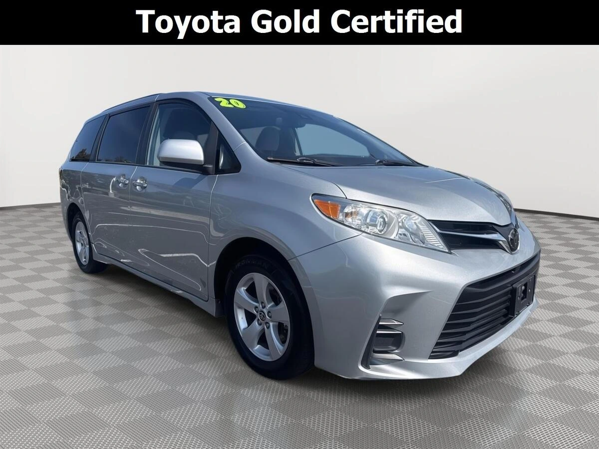 2020 Toyota Sienna