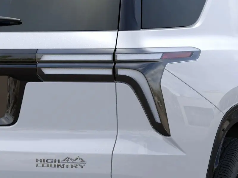 2026 Chevrolet Traverse High Country photo 10