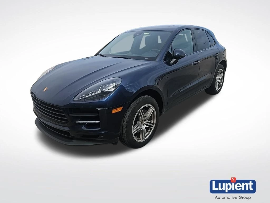 2021 Porsche Macan Base