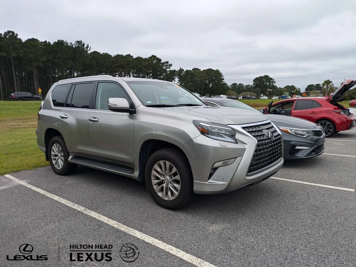 2021 Lexus GX