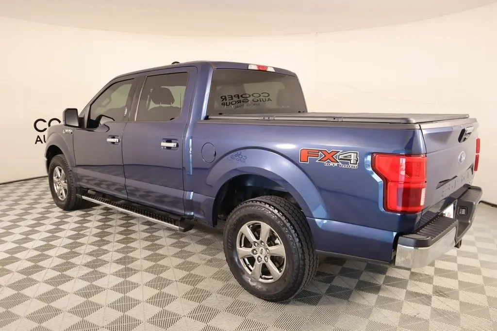 2020 Ford F-150 XLT photo 21