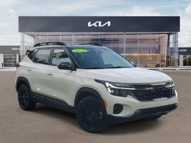 2024 Kia Seltos