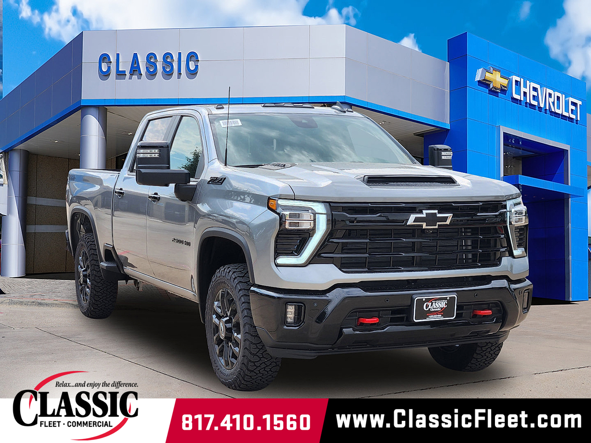2026 Chevrolet® Silverado 2500HD LT