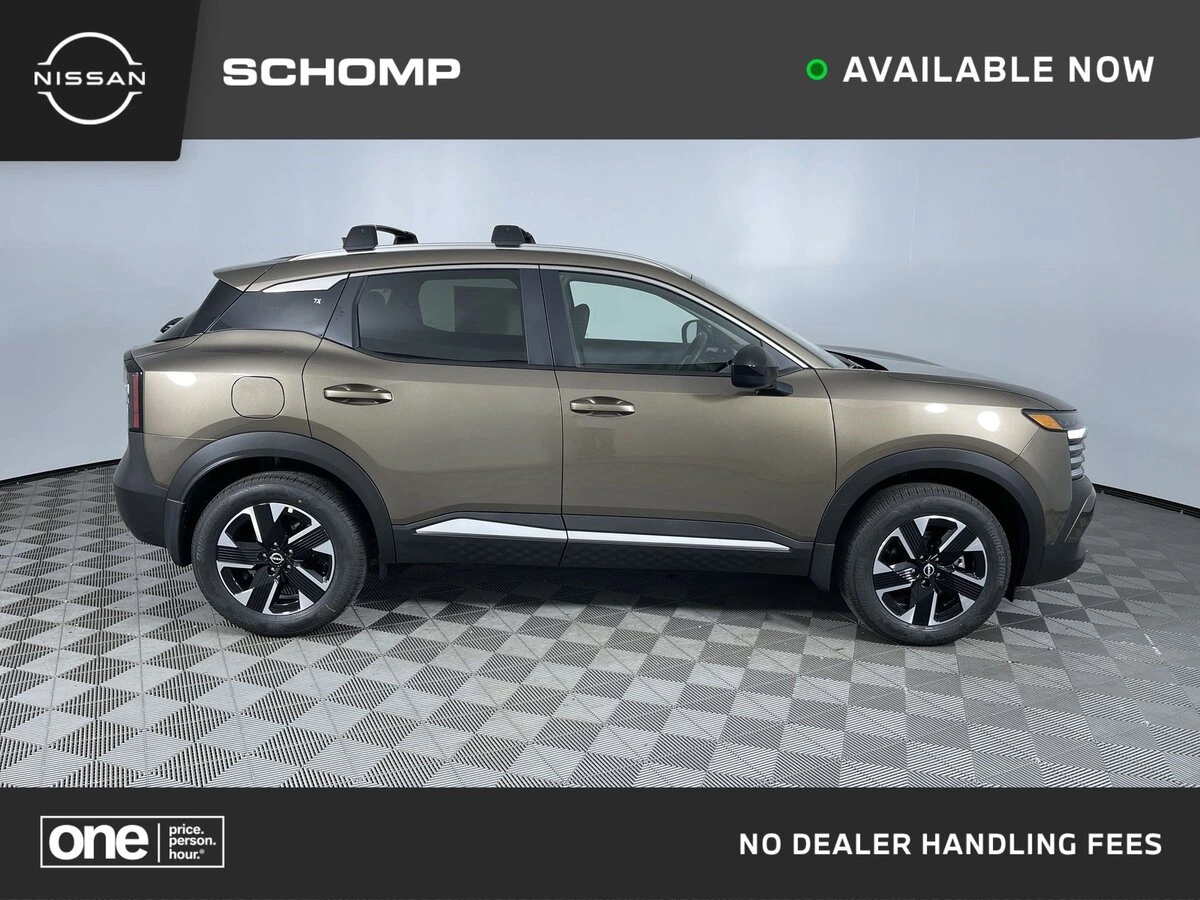 2026 Nissan KICKS SV AWD's photo