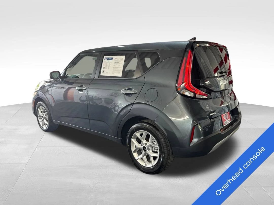 2025 Kia Soul LX - Photo 7