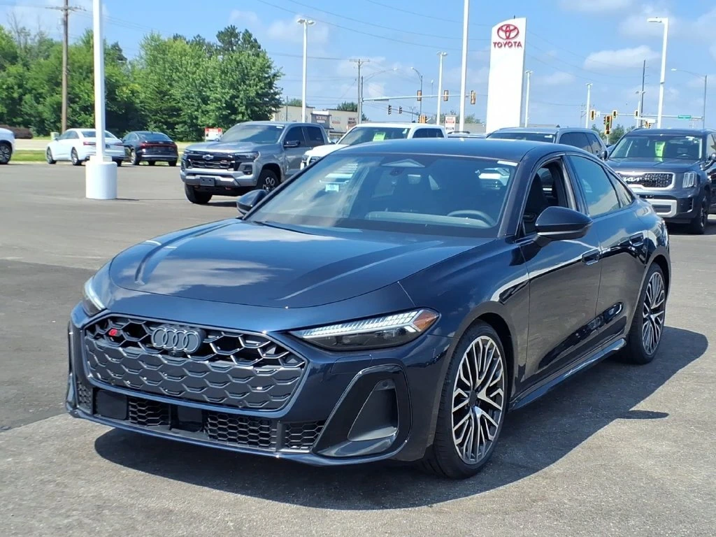 2026 Audi S5