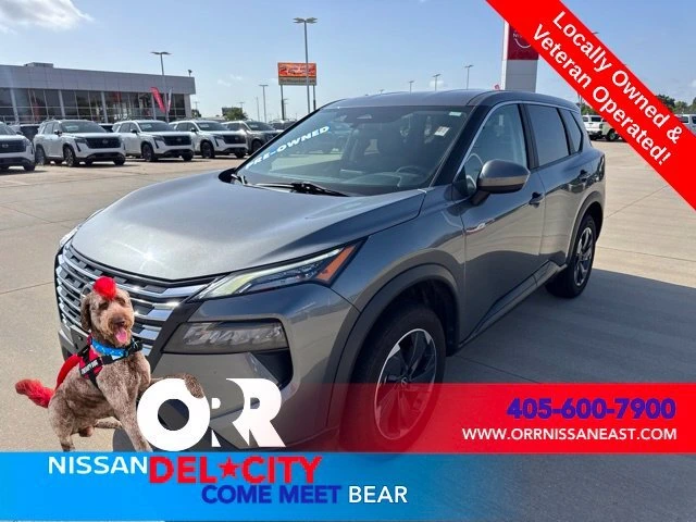 2024 Nissan Rogue
