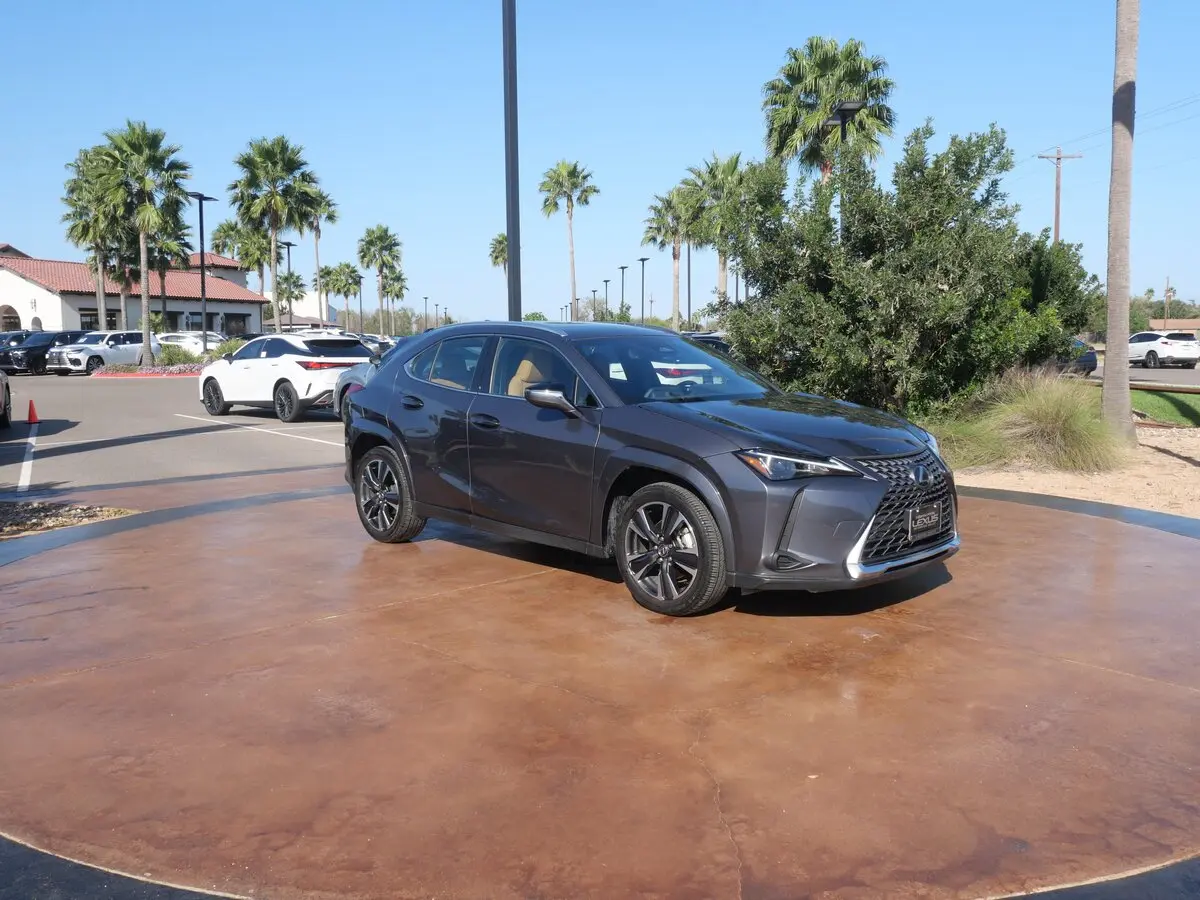 2025 Lexus UX Hybrid 300h Premium's photo