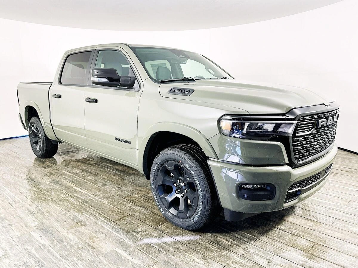 2026 RAM Ram 1500 Pickup Big Horn/Lone Star's photo