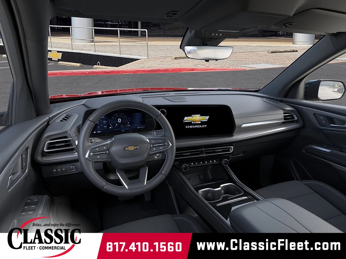 2027 Chevrolet Traverse LT - Photo 15