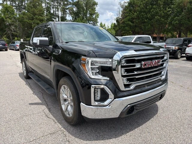 2022 GMC Sierra 4WD Crew Cab Short Box SLT's photo