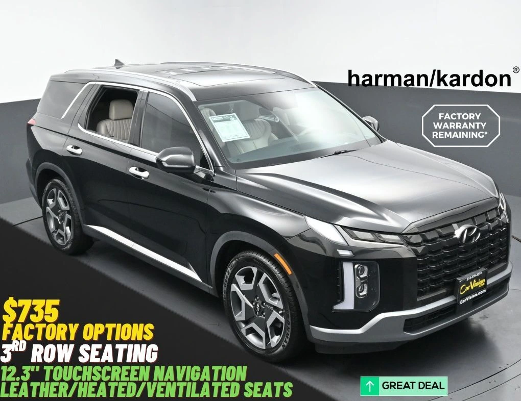 2023 Hyundai Palisade