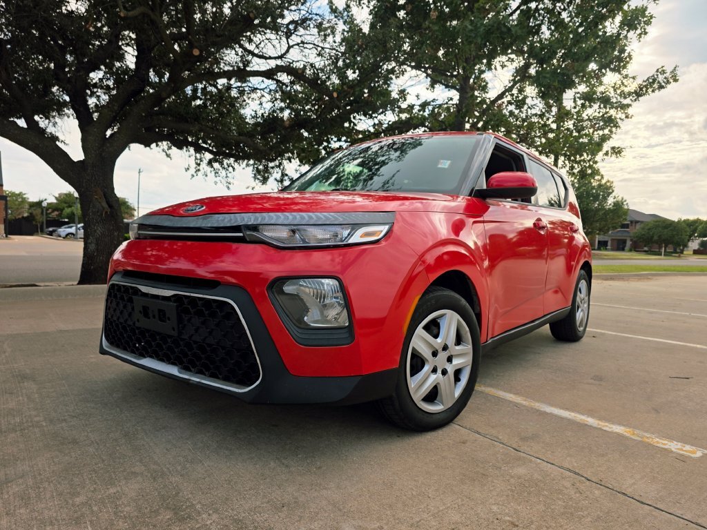 2021 Kia Soul LX