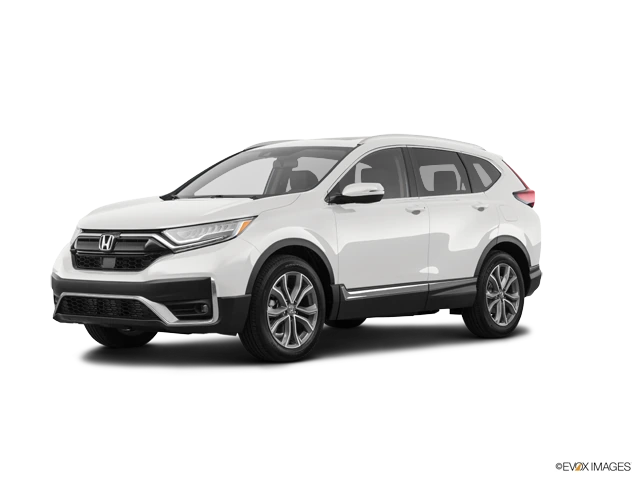 2021 Honda CR-V