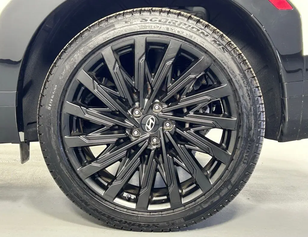 2025 Hyundai Santa Fe Calligraphy photo 40