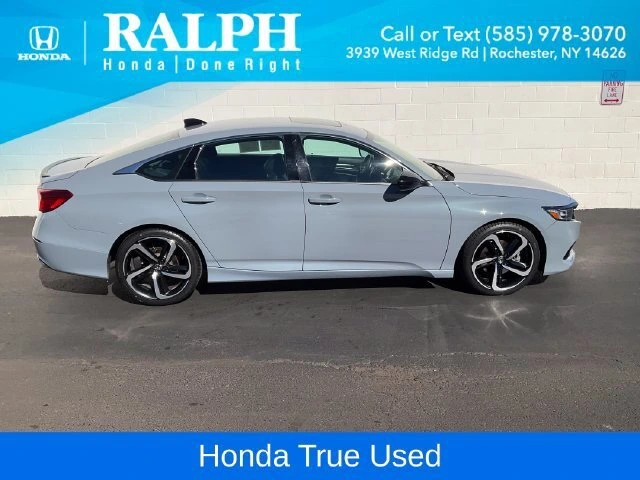 2021 Honda Accord