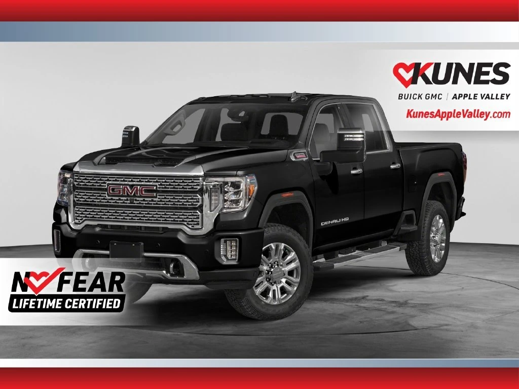 2021 GMC Sierra 2500HD