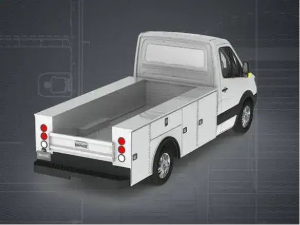 Service Truck