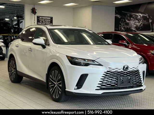 2024 Lexus RX Hybrid