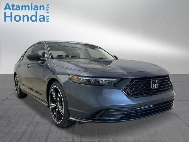 2026 Honda Accord SE - Photo 8