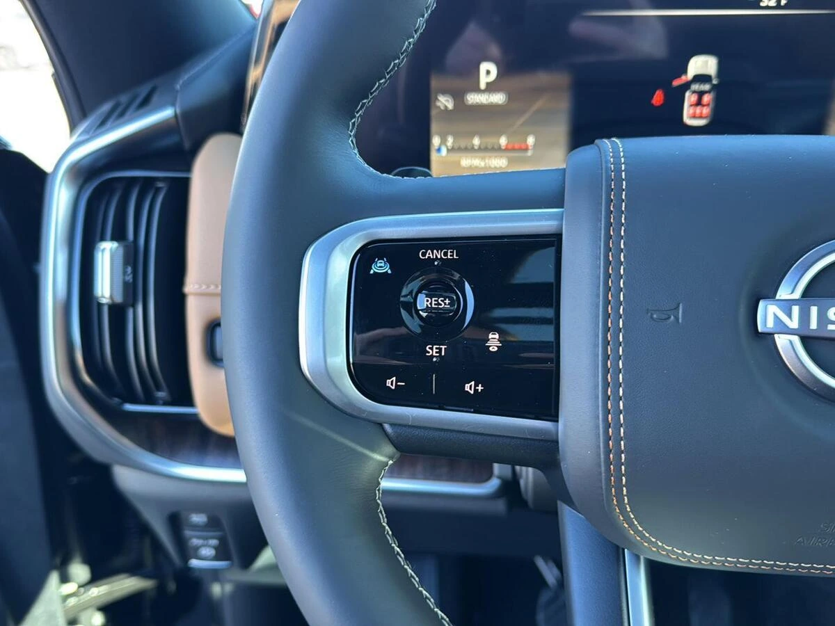 2026 Nissan Armada Platinum Reserve - Photo 19