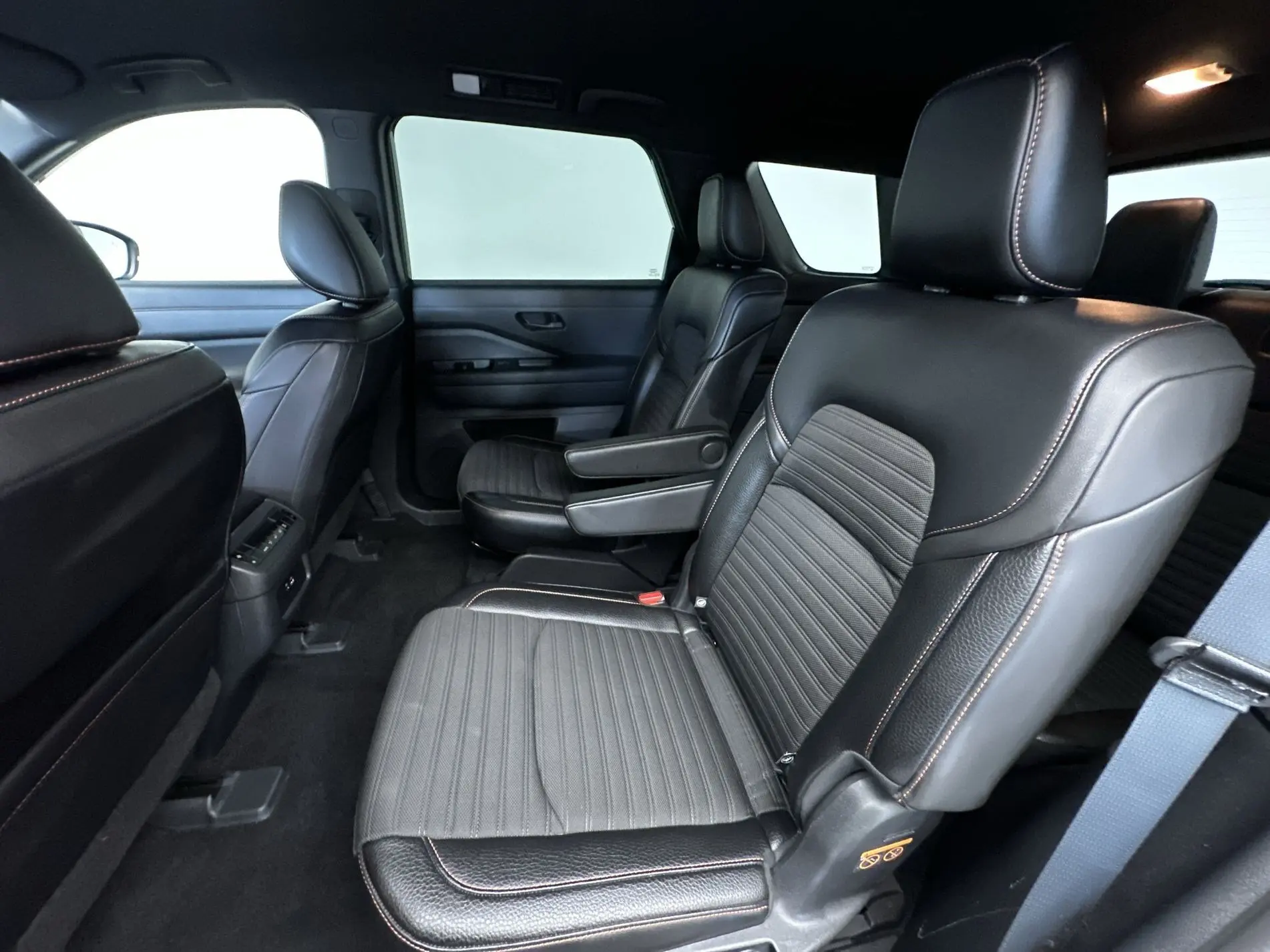 2024 Nissan Pathfinder Rock Creek photo 19
