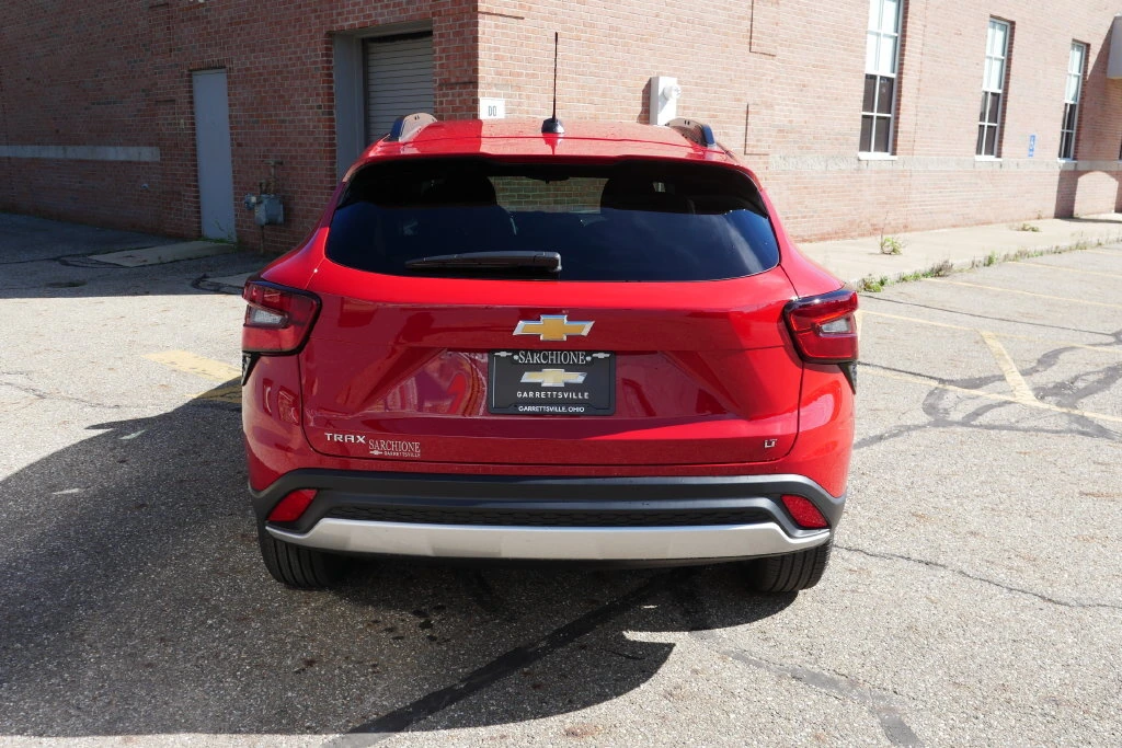 2026 Chevrolet Trax LT - Photo 6