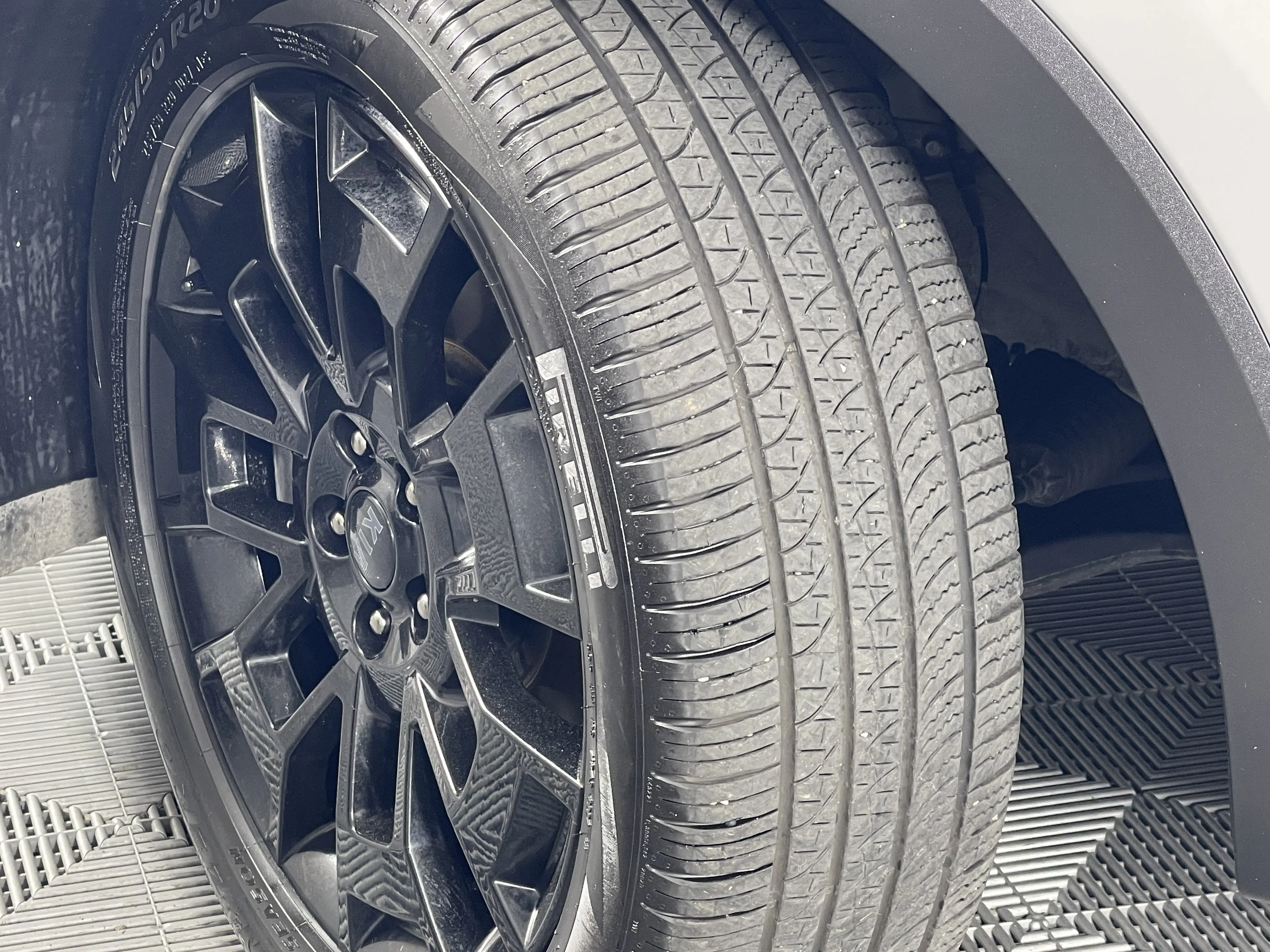2021 Kia Telluride SX photo 7