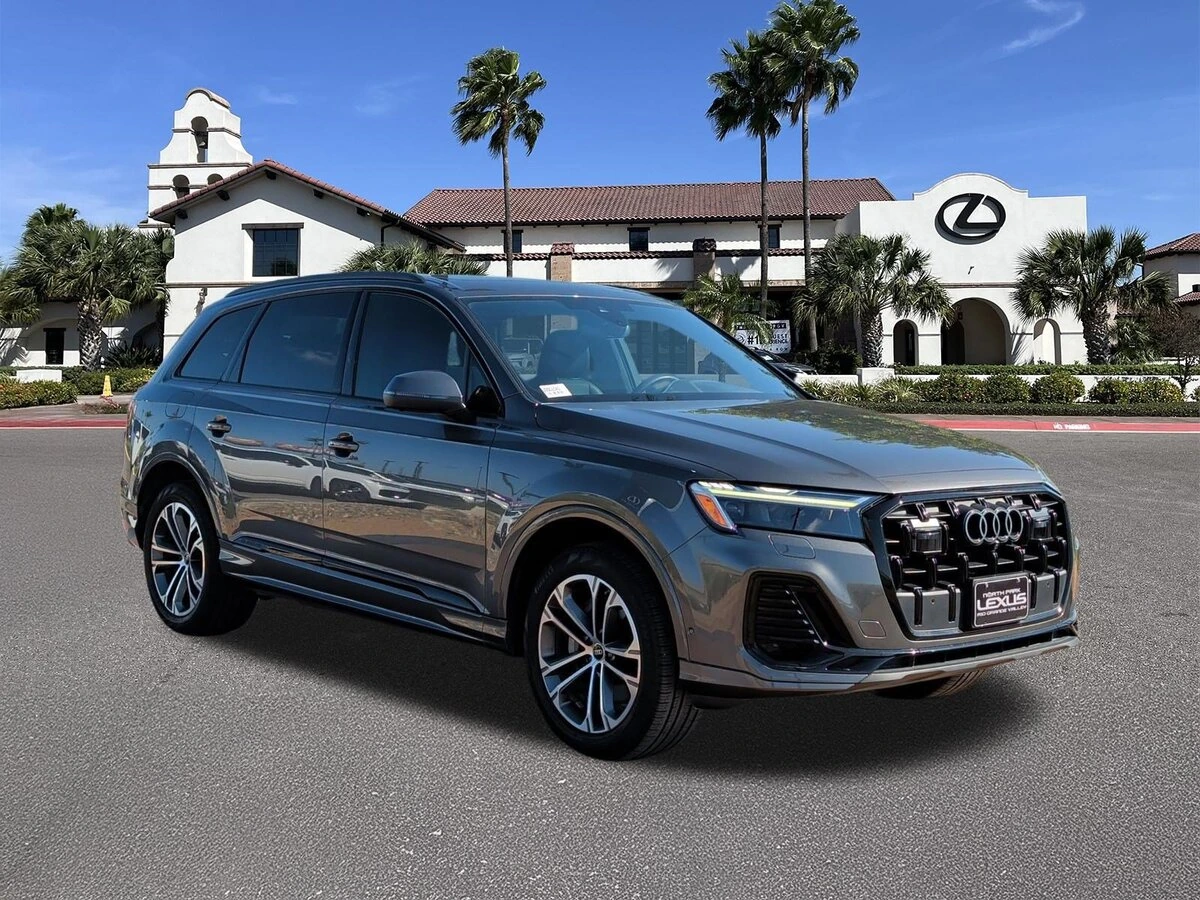 2025 Audi Q7