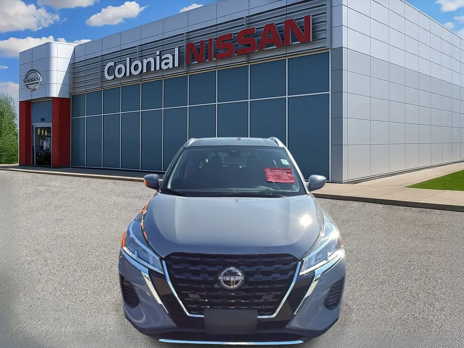 2024 Nissan Kicks SV photo 6