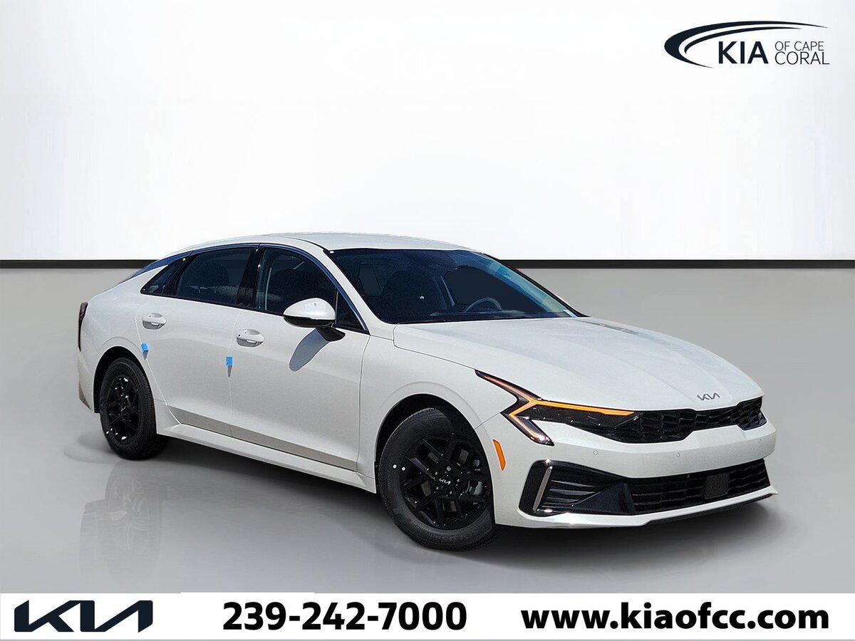 2026 Kia K5 LXS Auto FWD