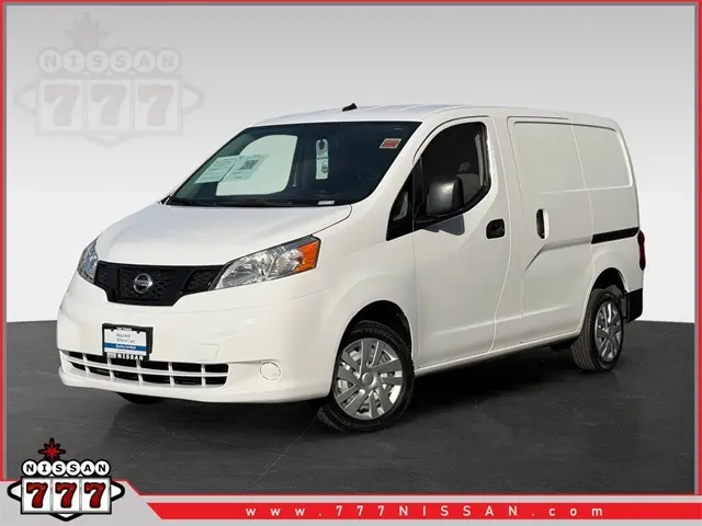 2021 Nissan NV200