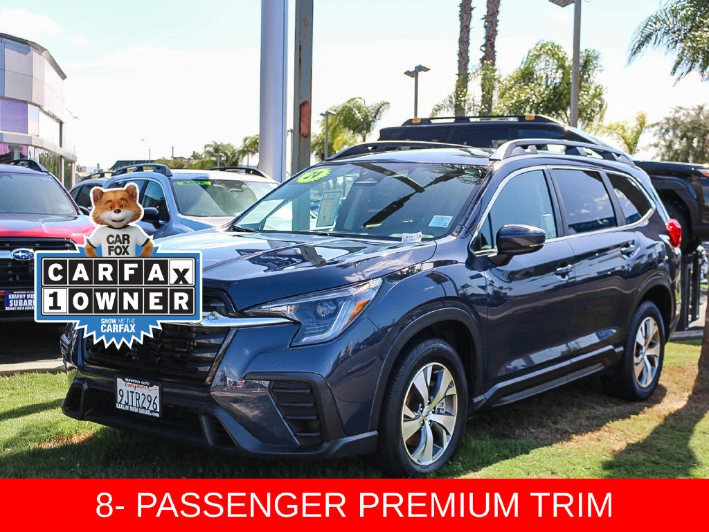 2024 Subaru Ascent