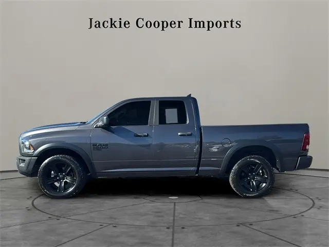 2021 Ram 1500 Classic Warlock photo 2