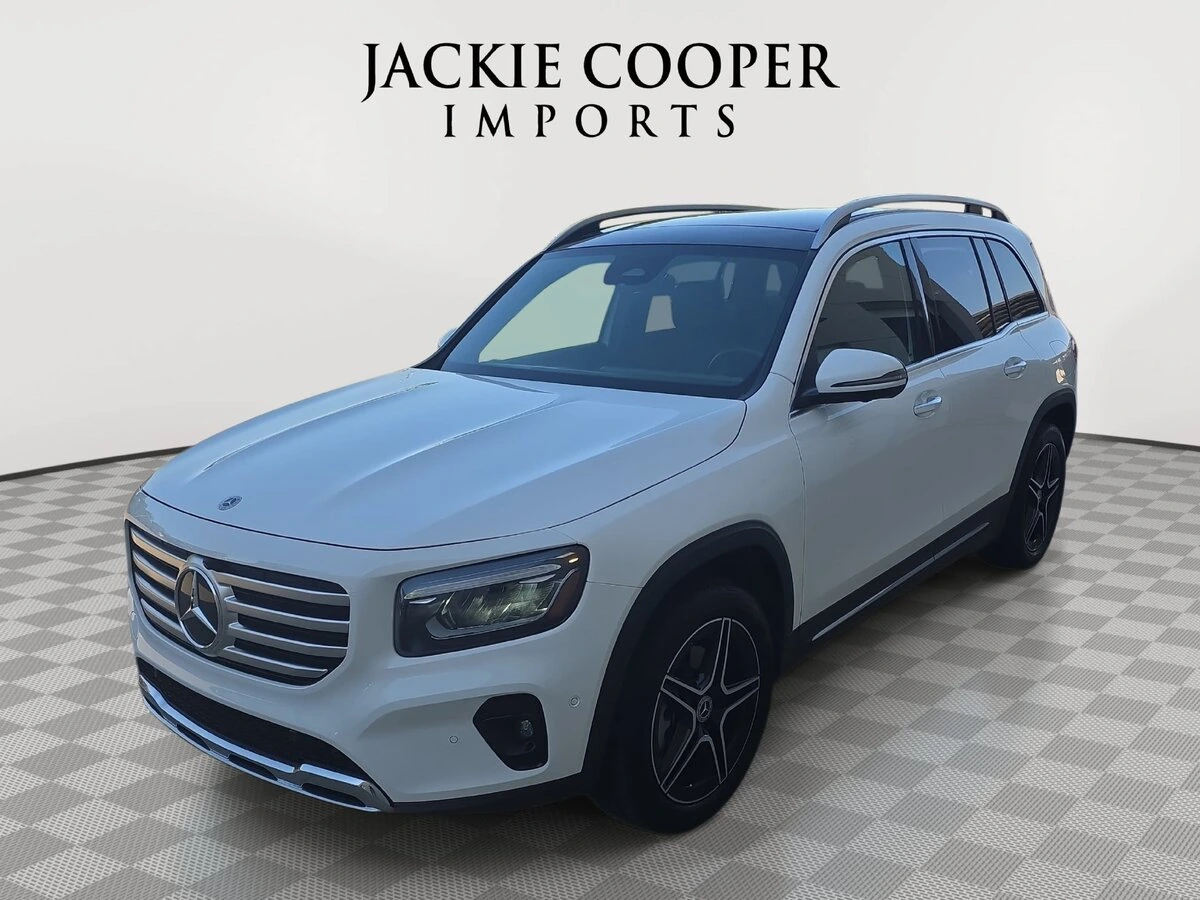 2026 Mercedes-Benz GLB