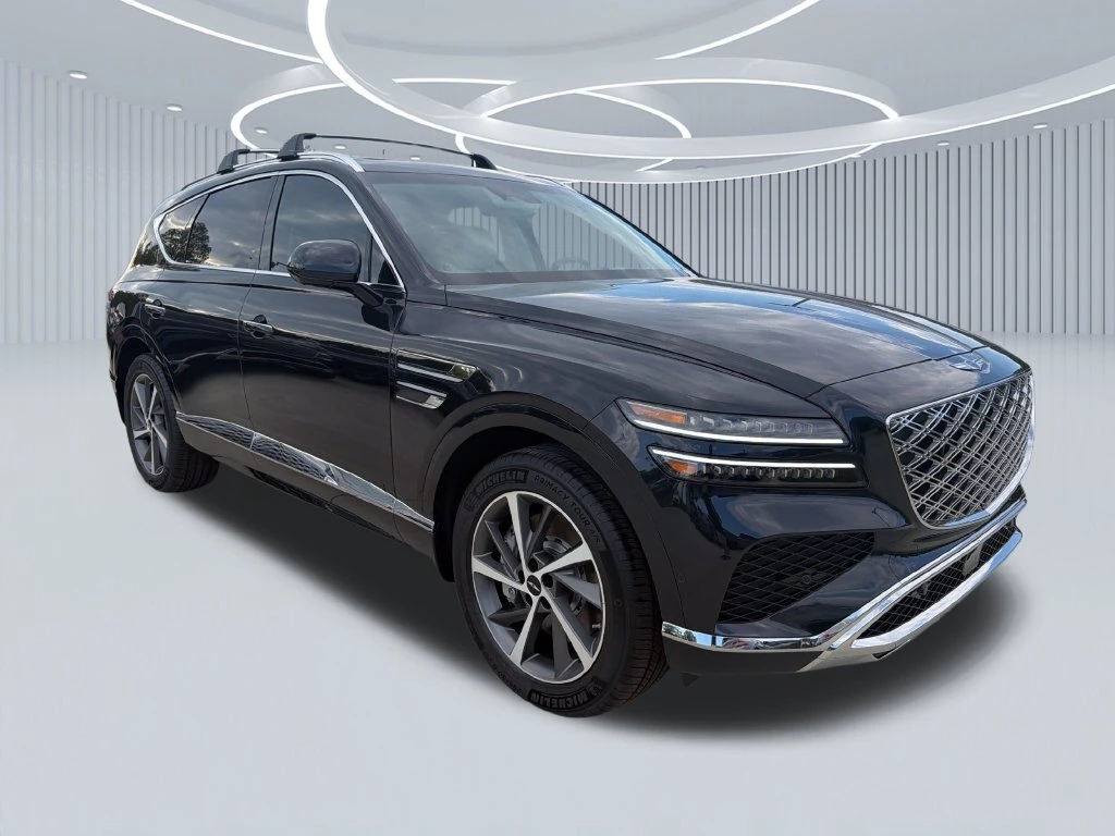 2026 GENESIS GV80 Advanced