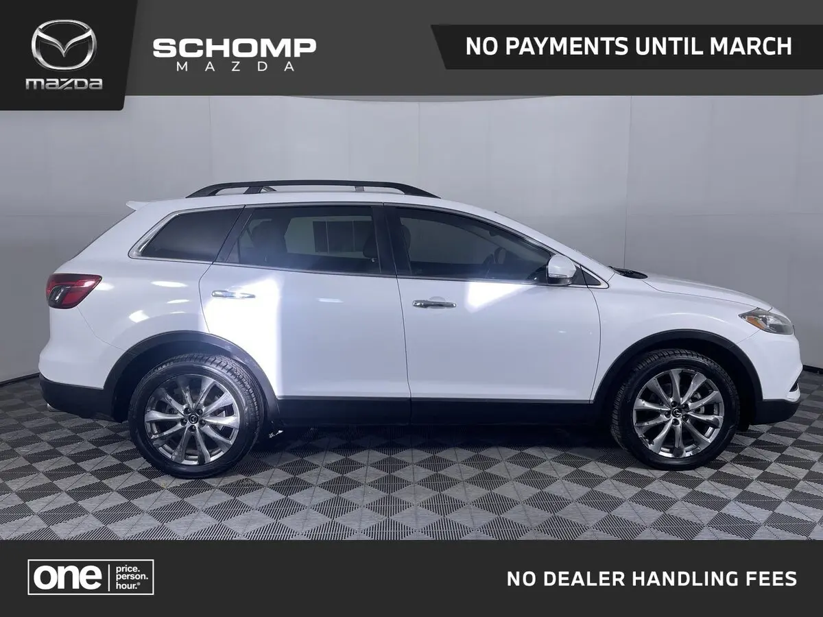 2015 Mazda CX-9 Grand Touring