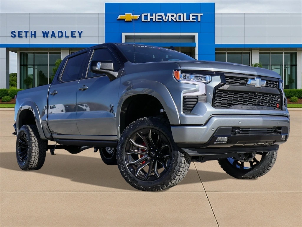 2026 Chevrolet Silverado 1500 RST's photo