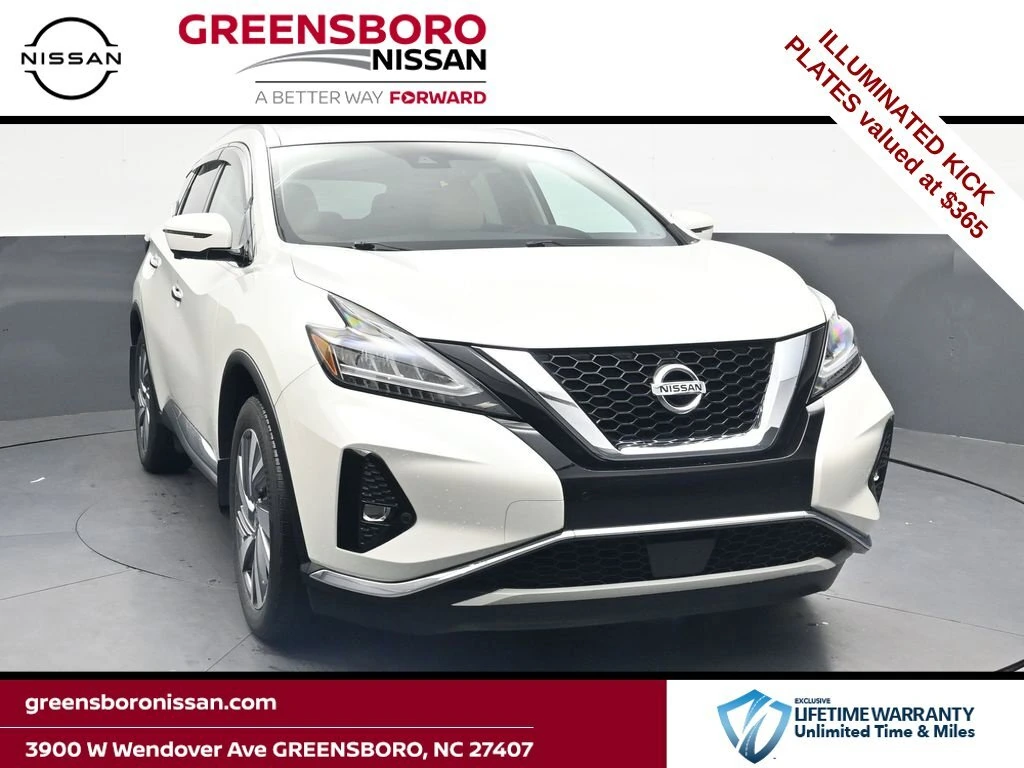 2021 Nissan Murano