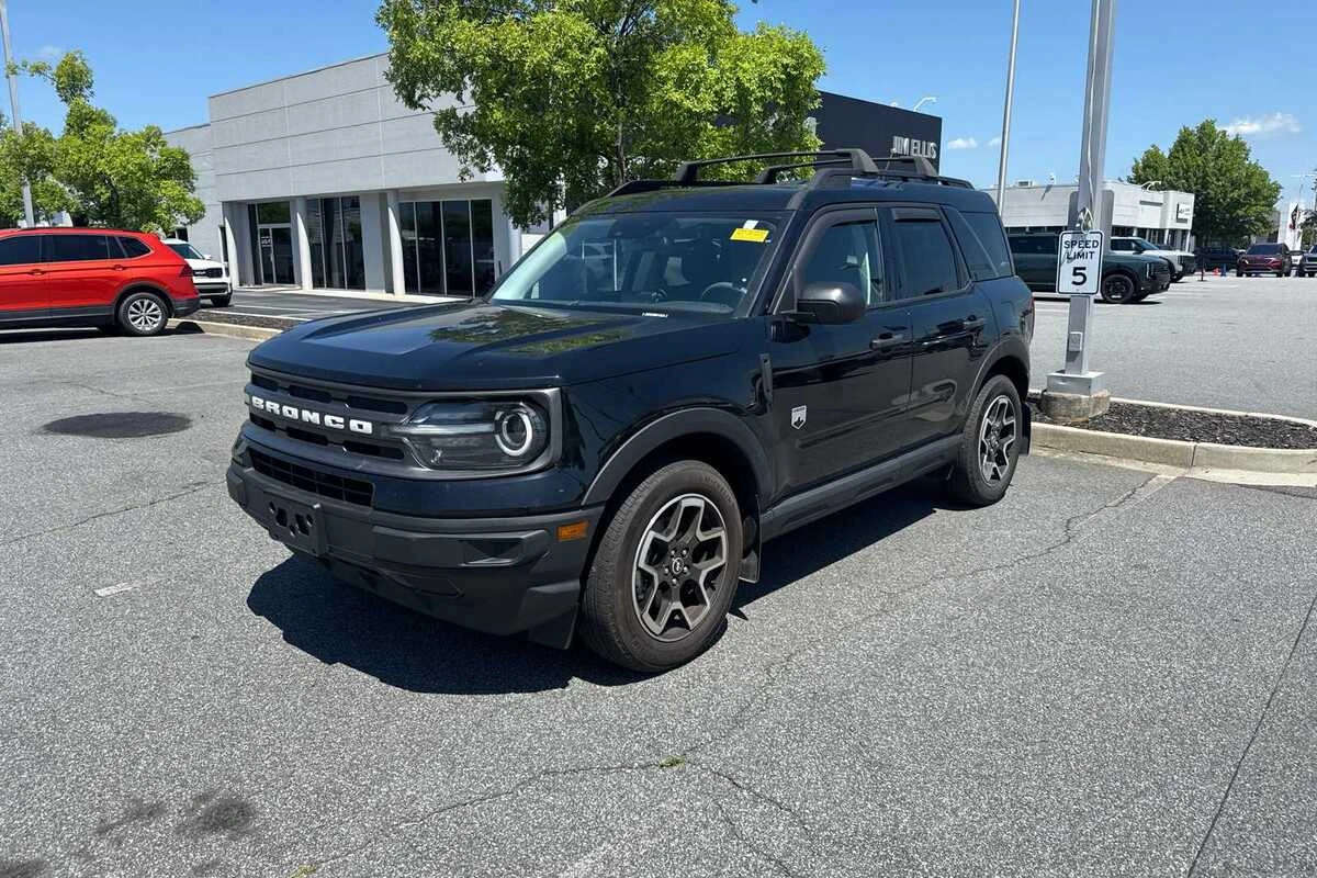 2024 Ford Bronco Sport Big Bend 4X4's photo