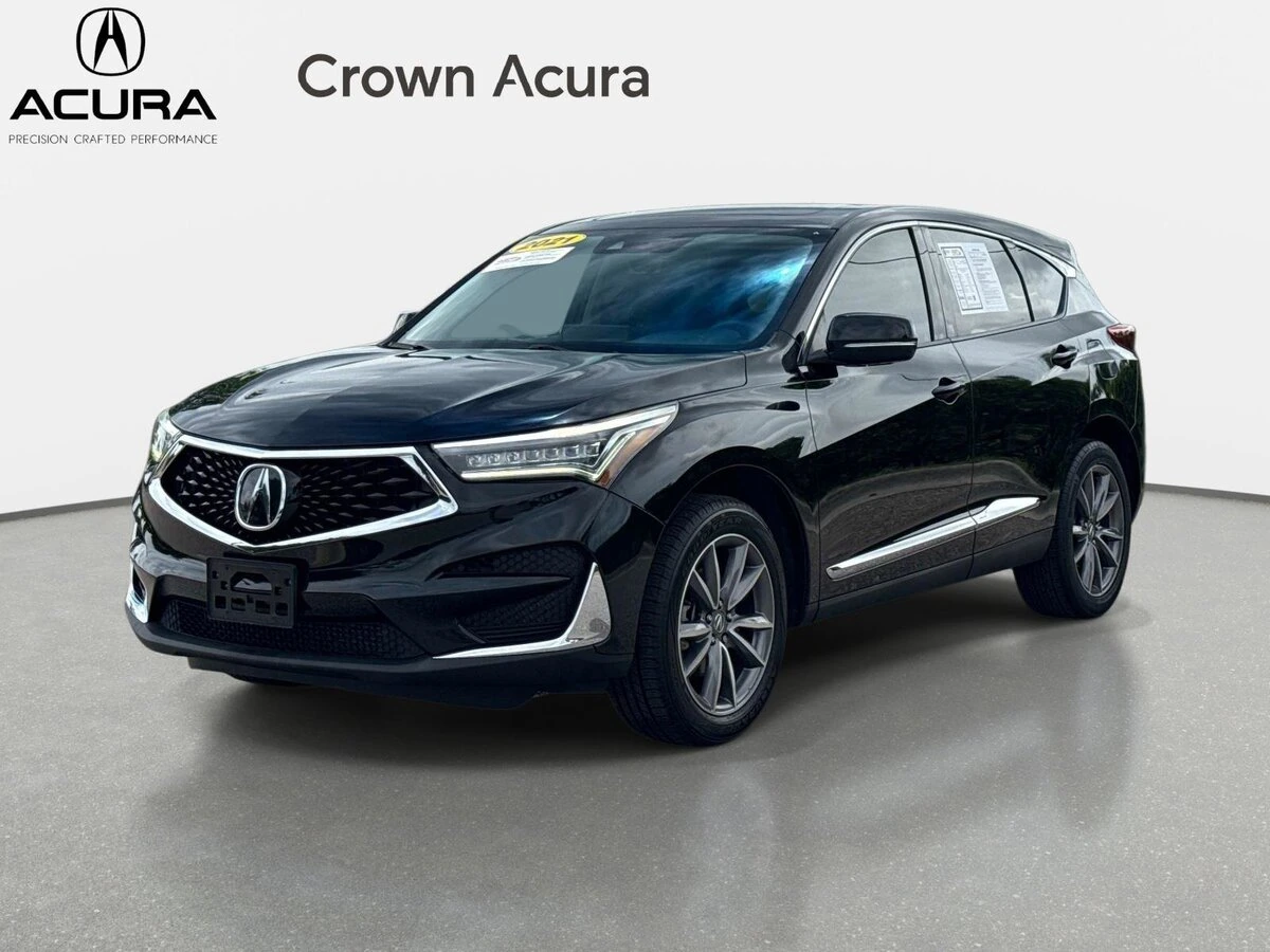 2021 Acura RDX Technology Package SH-AWD's photo